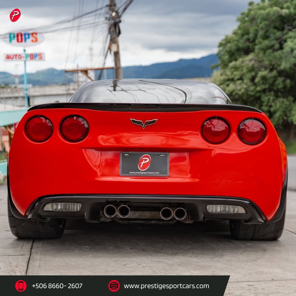 2011 Chevrolet Corvette - foto 3