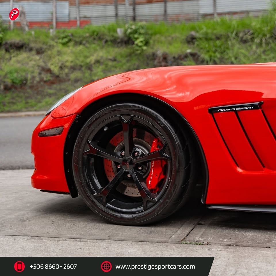 2011 Chevrolet Corvette - foto 4