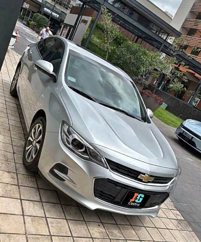 2019 Chevrolet Cavalier - foto 4
