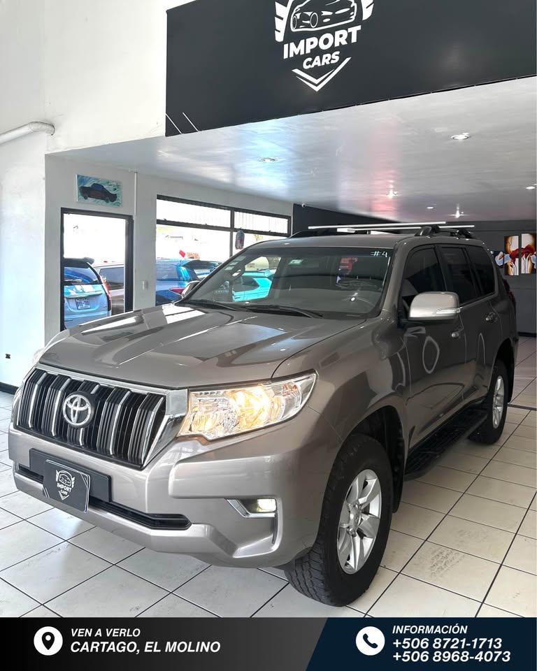 2023 Toyota Prado - foto 2