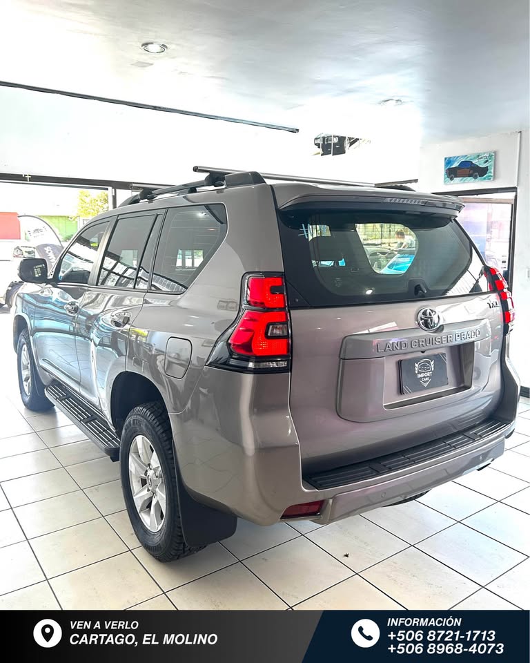 2023 Toyota Prado - foto 3