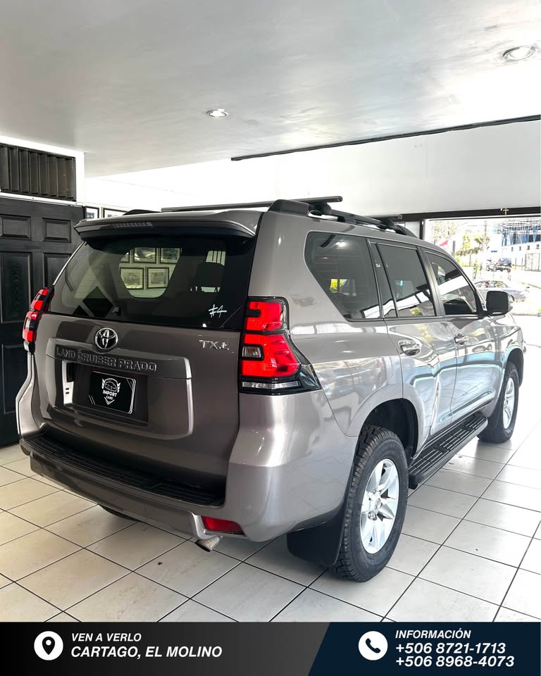 2023 Toyota Prado - foto 4