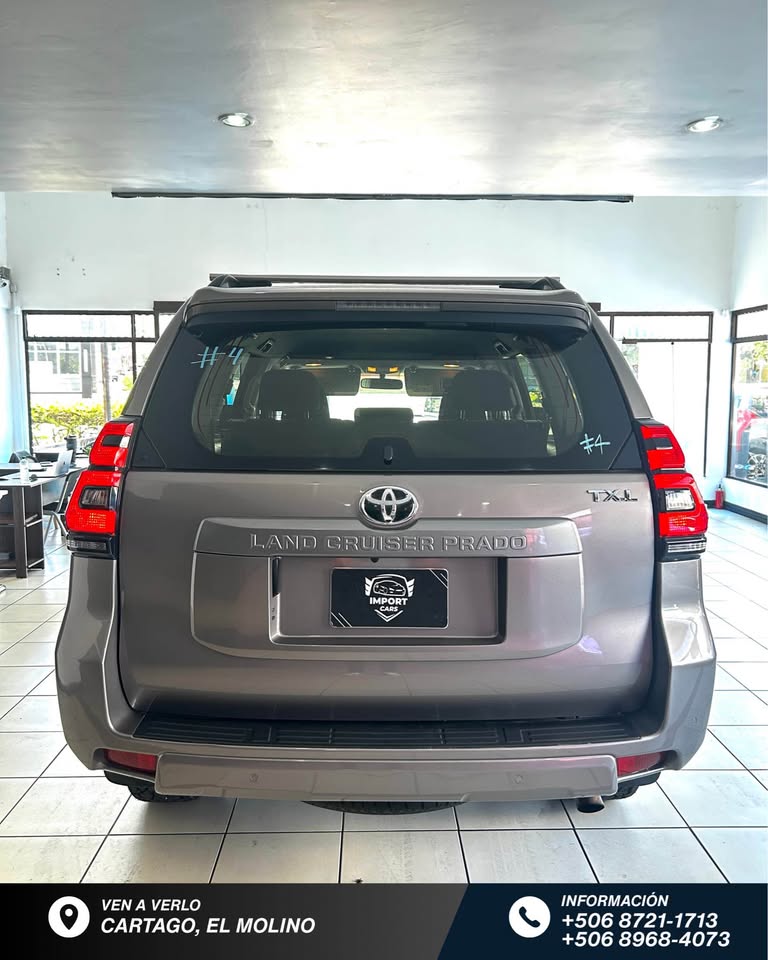 2023 Toyota Prado - foto 5