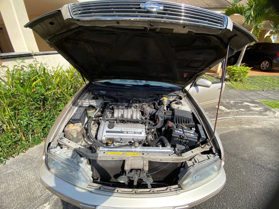 1997 Nissan Maxima - foto 5