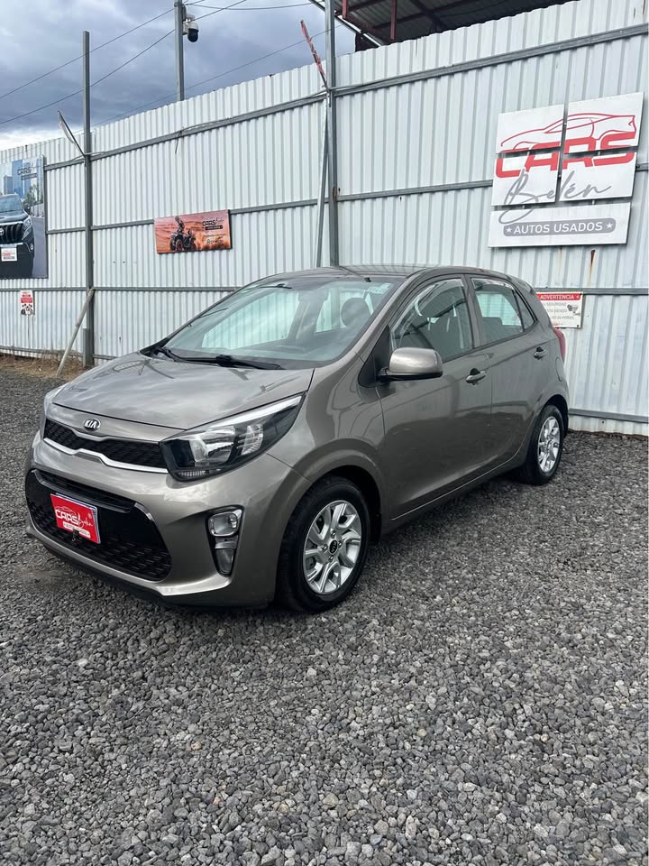 2018 Kia Picanto - foto 2