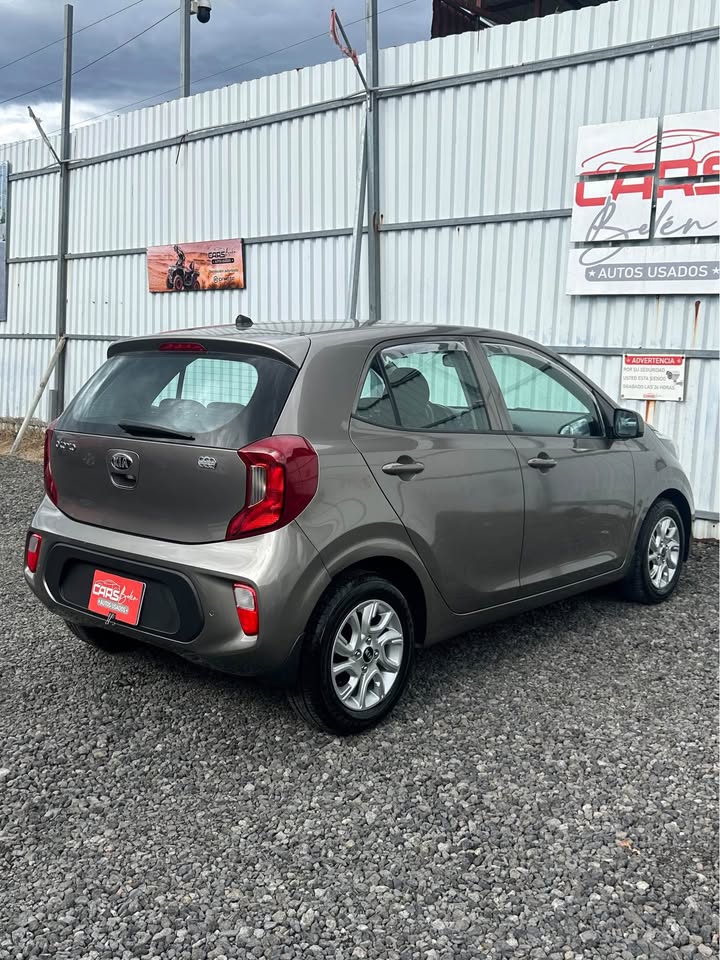 2018 Kia Picanto - foto 3