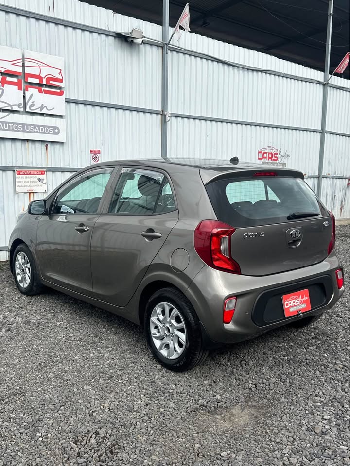 2018 Kia Picanto - foto 4