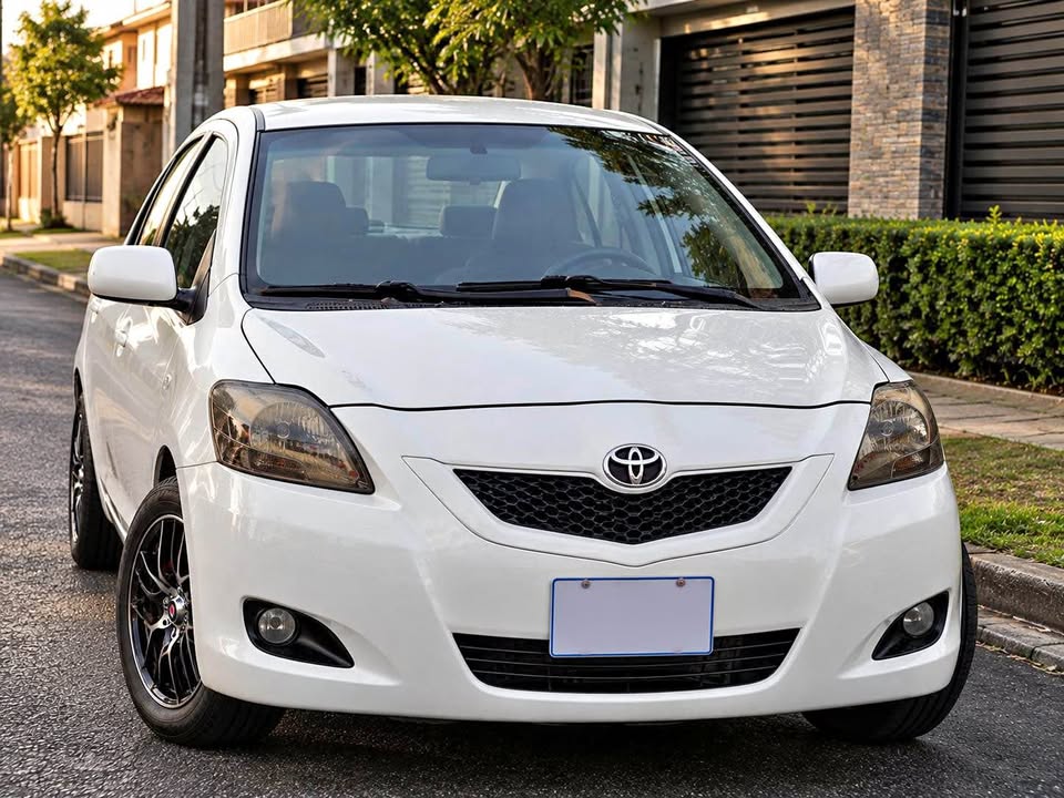 2009 Toyota Yaris