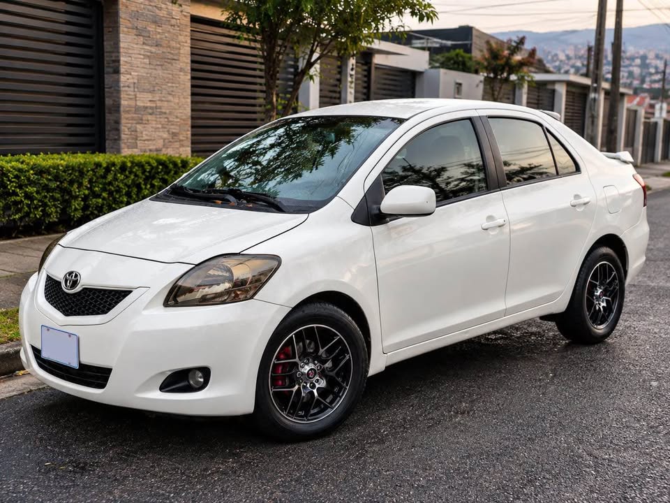 2009 Toyota Yaris - foto 4