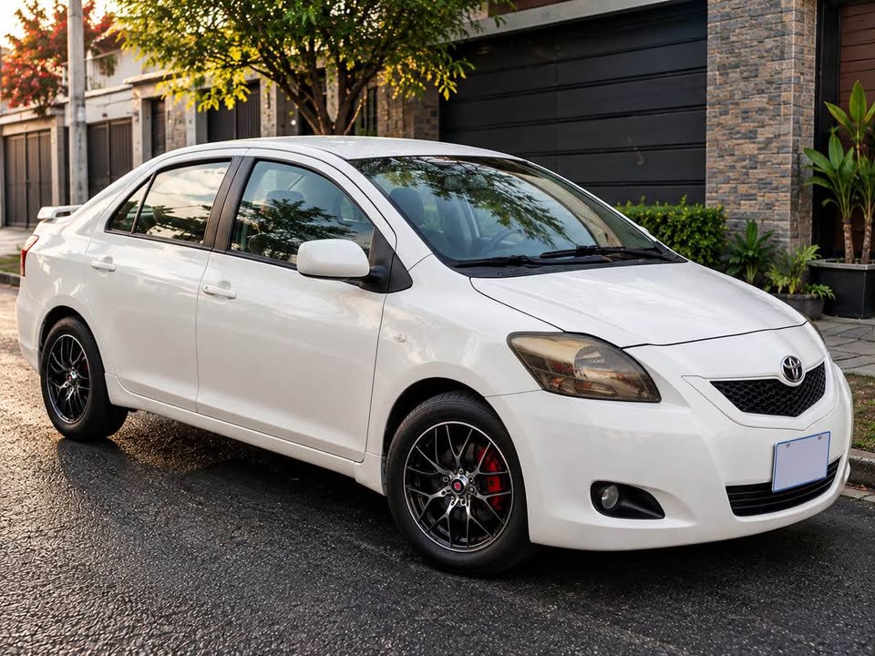 2009 Toyota Yaris - foto 5