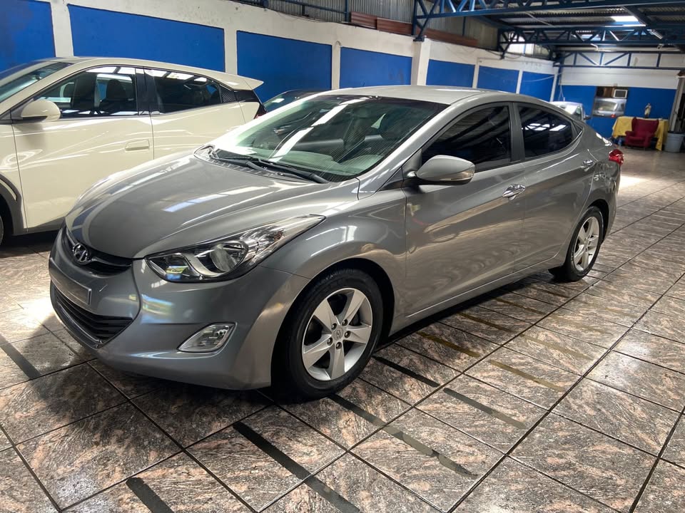 2011 Hyundai Avante - foto 4
