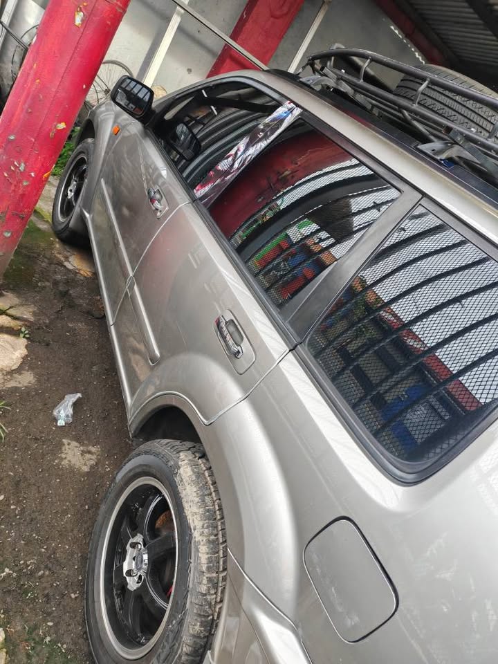 2004 Nissan X-Trail - foto 5