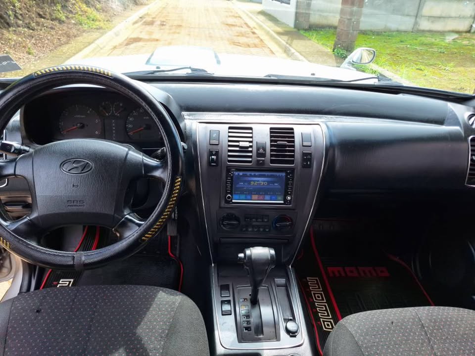 2002 Hyundai Terracan - foto 4