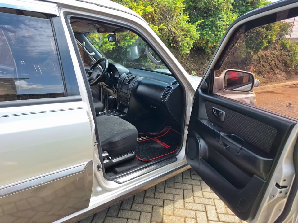 2002 Hyundai Terracan - foto 5