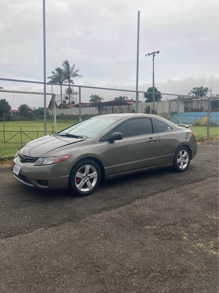 2007 Honda Civic - foto 3
