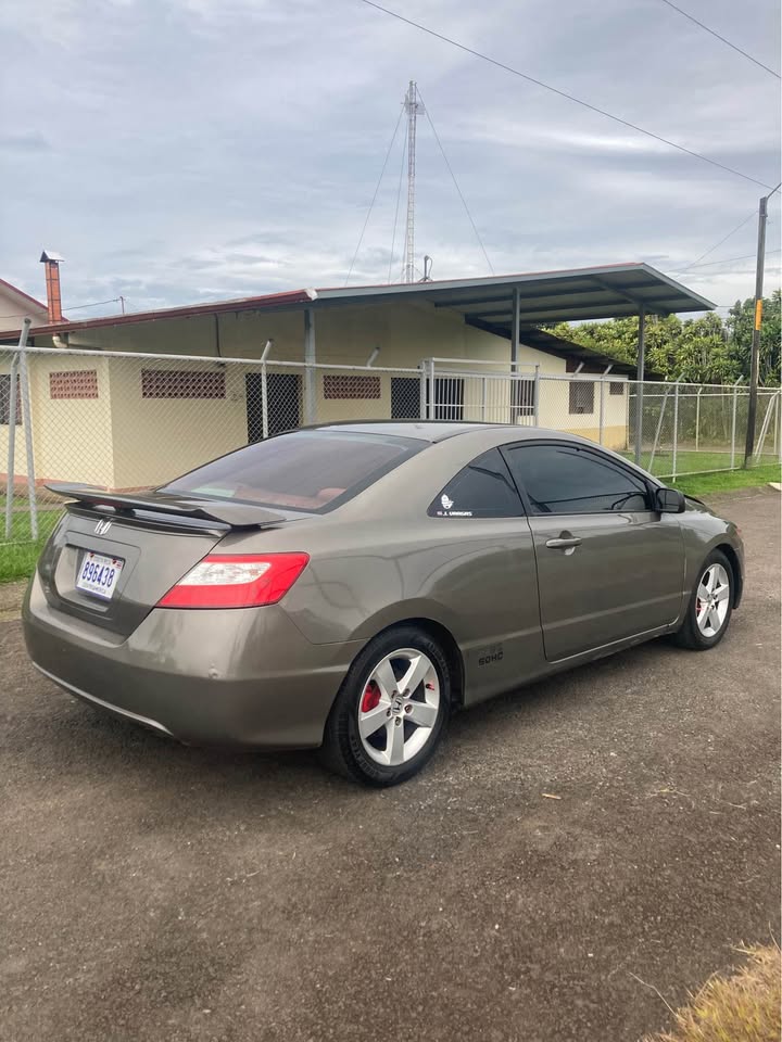 2007 Honda Civic - foto 4