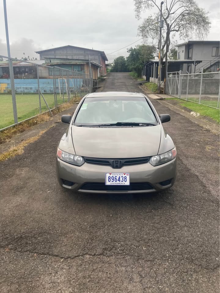 2007 Honda Civic - foto 5