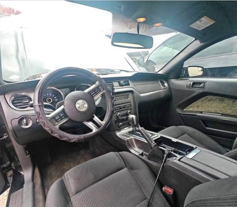 2014 Ford Mustang - foto 3