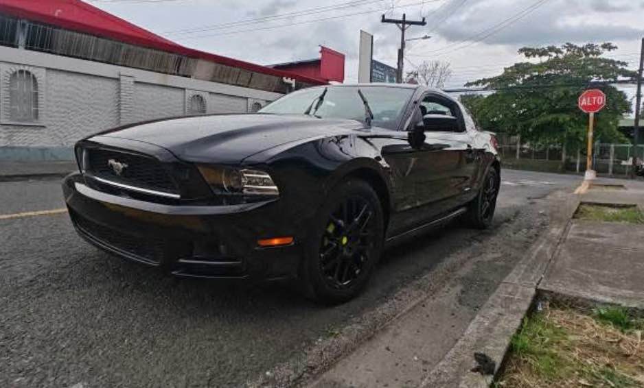 2014 Ford Mustang - foto 5