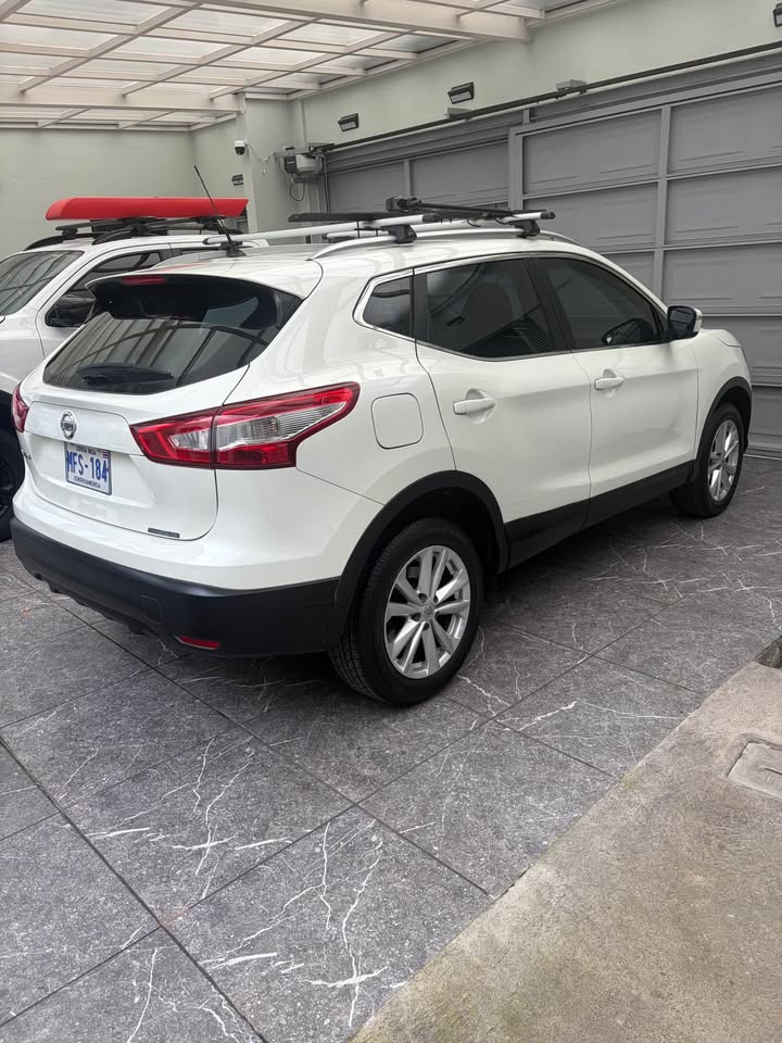 2016 Nissan Qashqai - foto 3