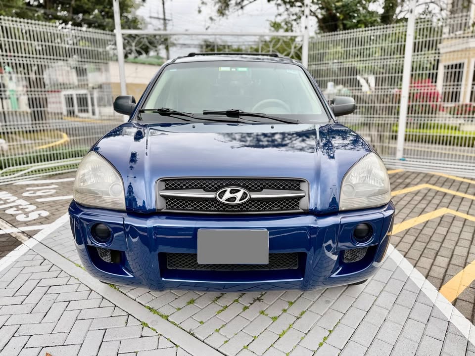 2006 Hyundai Tucson - foto 2
