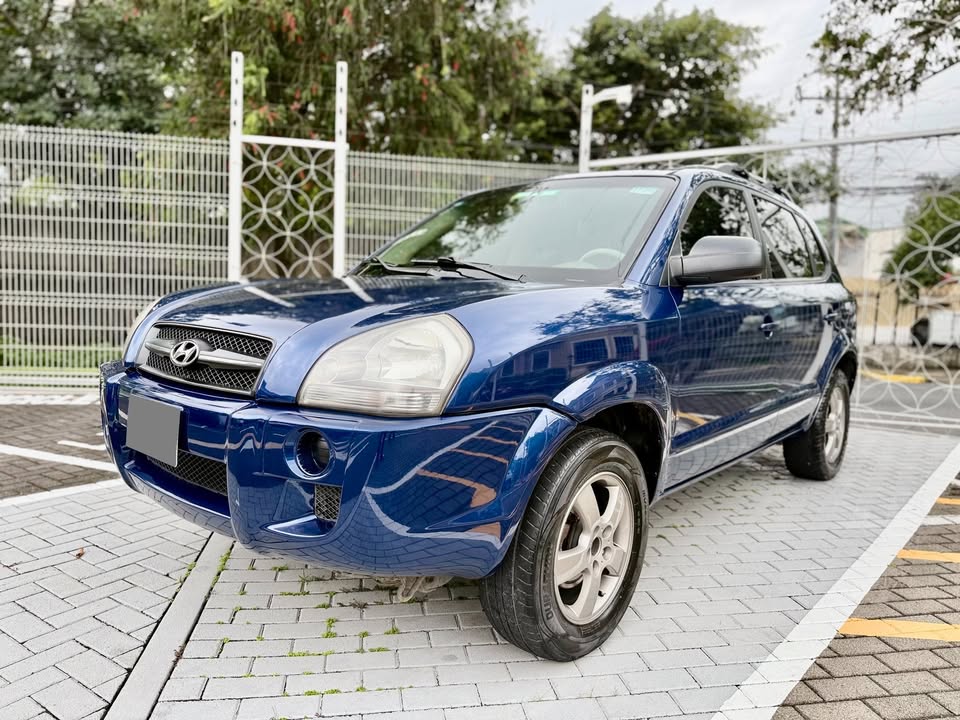2006 Hyundai Tucson - foto 3