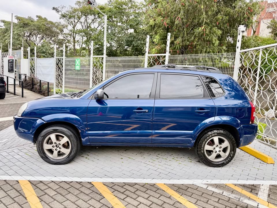 2006 Hyundai Tucson - foto 4