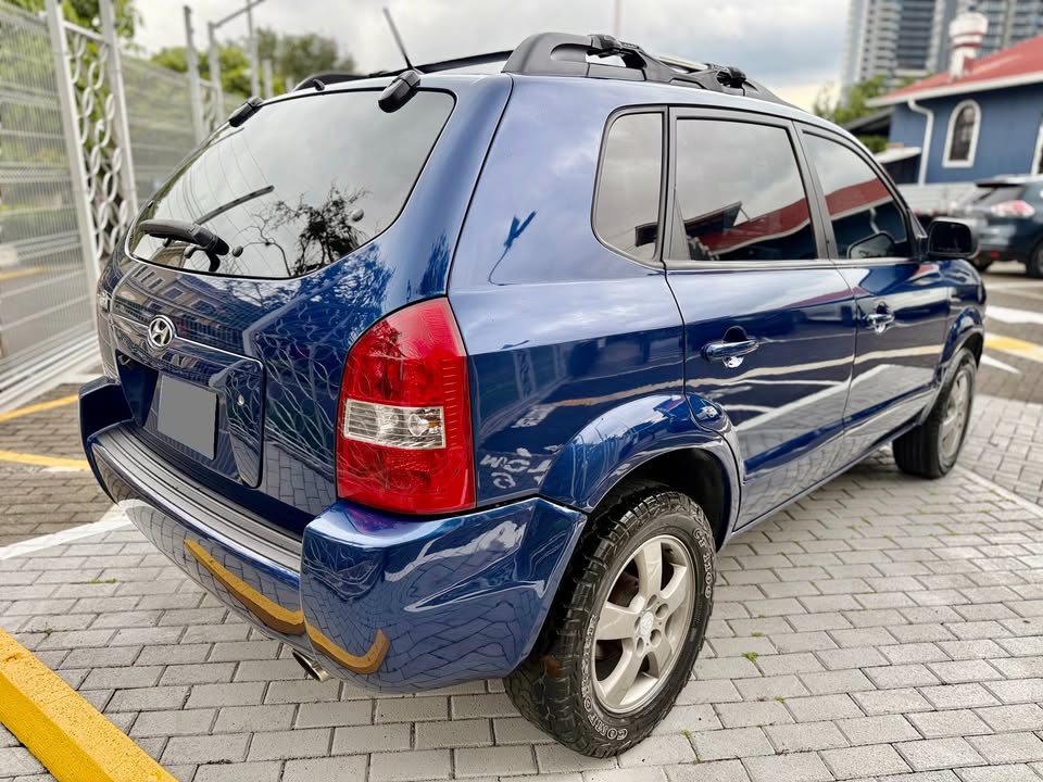 2006 Hyundai Tucson - foto 5