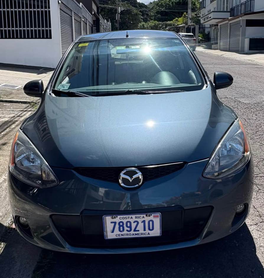 2009 Mazda Mazda2