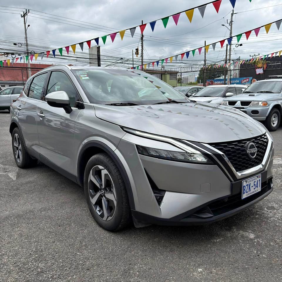 2024 Nissan Qashqai