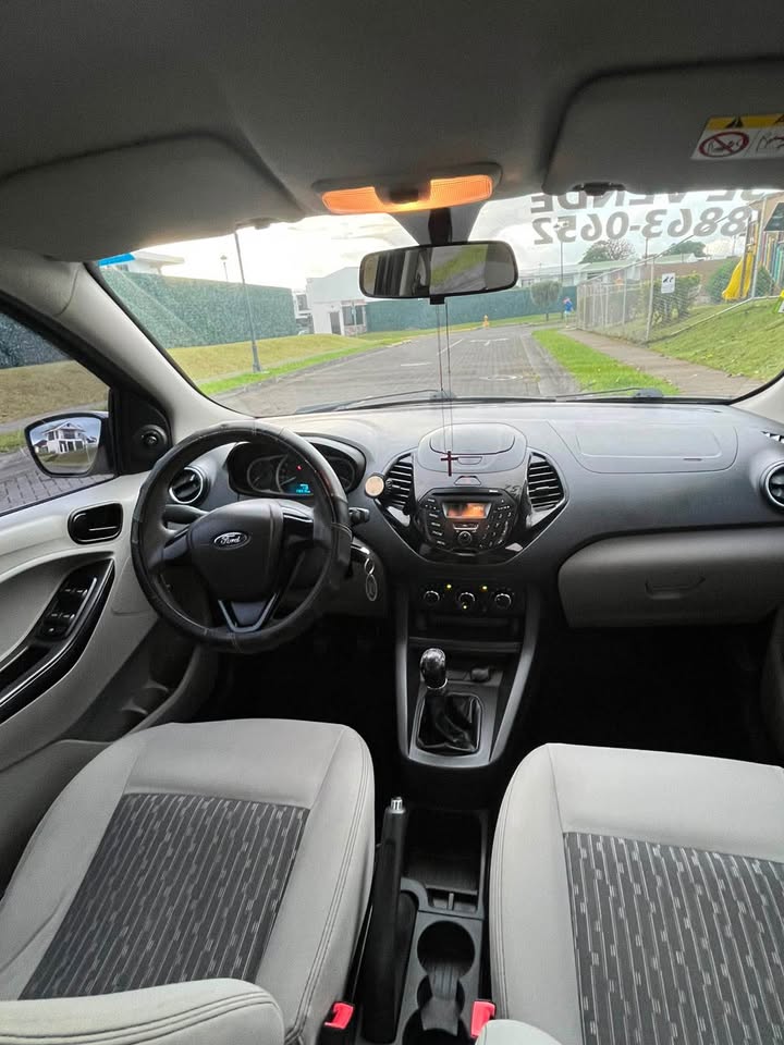 2016 Ford Figo - foto 5