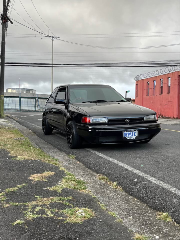 1990 Mazda Other - foto 2