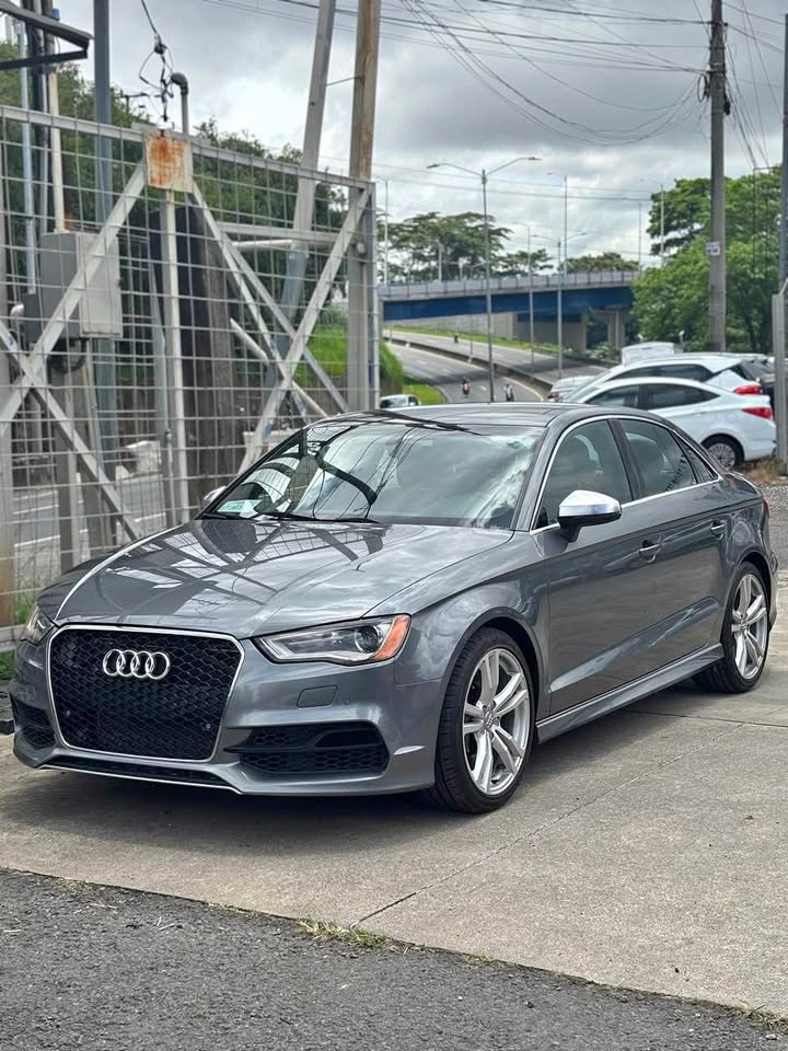 2018 Audi S3