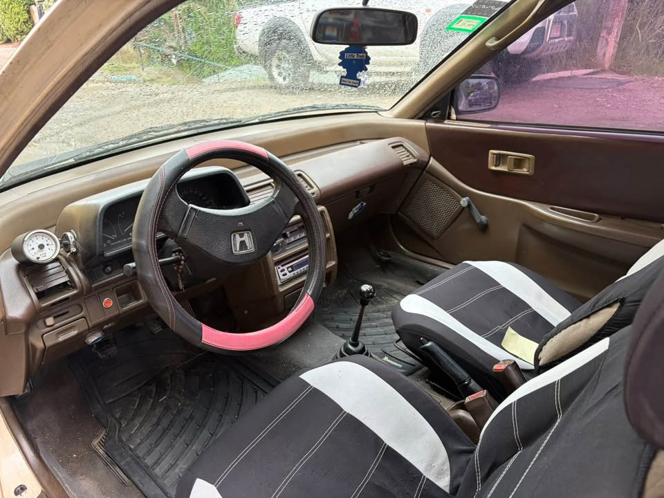 1988 Honda Civic - foto 2