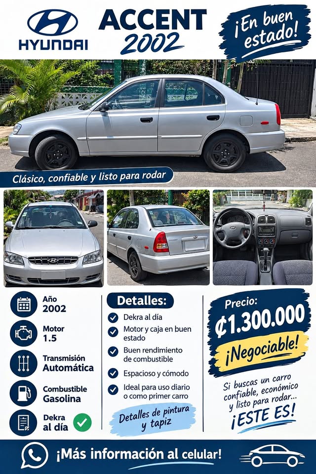 2002 Hyundai Accent