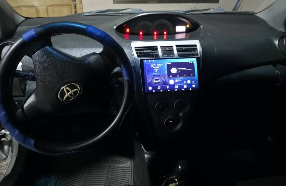2007 Toyota Yaris - foto 4