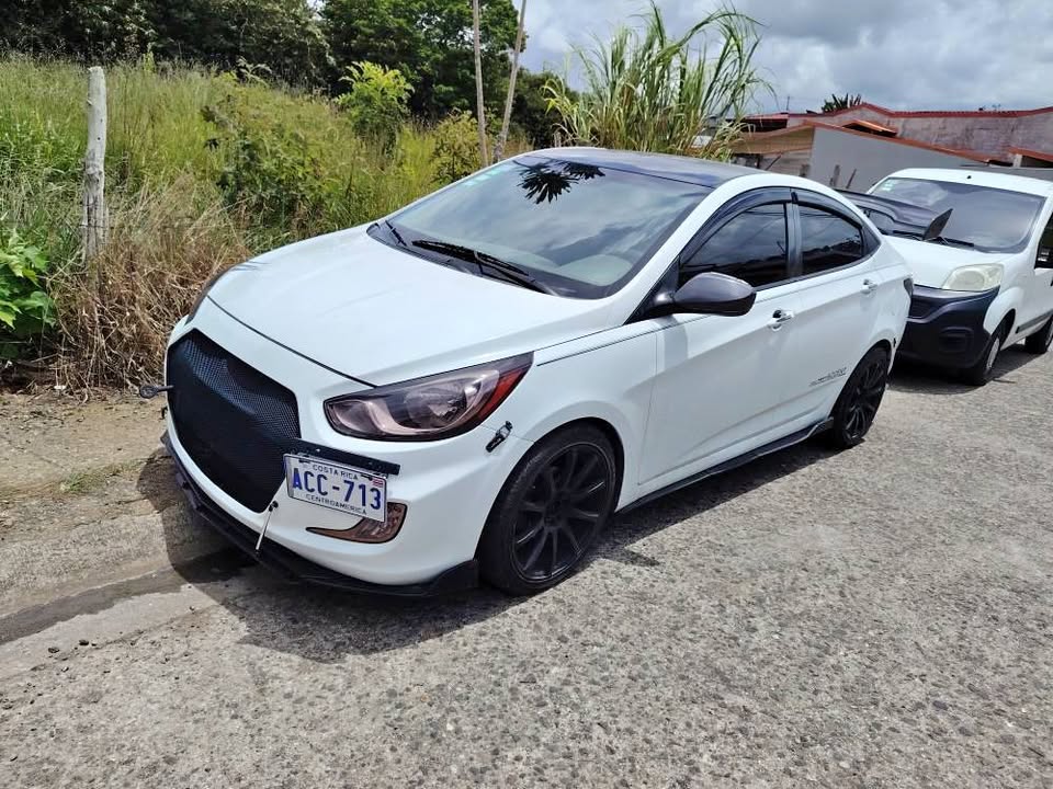 2013 Hyundai Accent