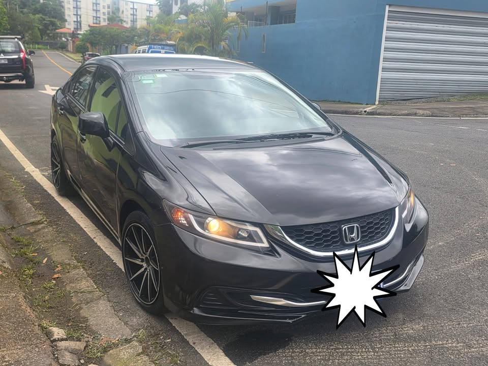 2013 Honda Civic