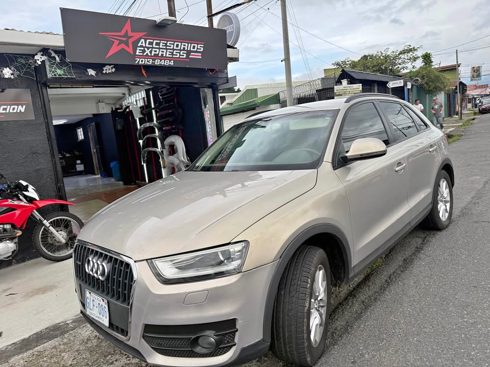 2014 Audi Q3
