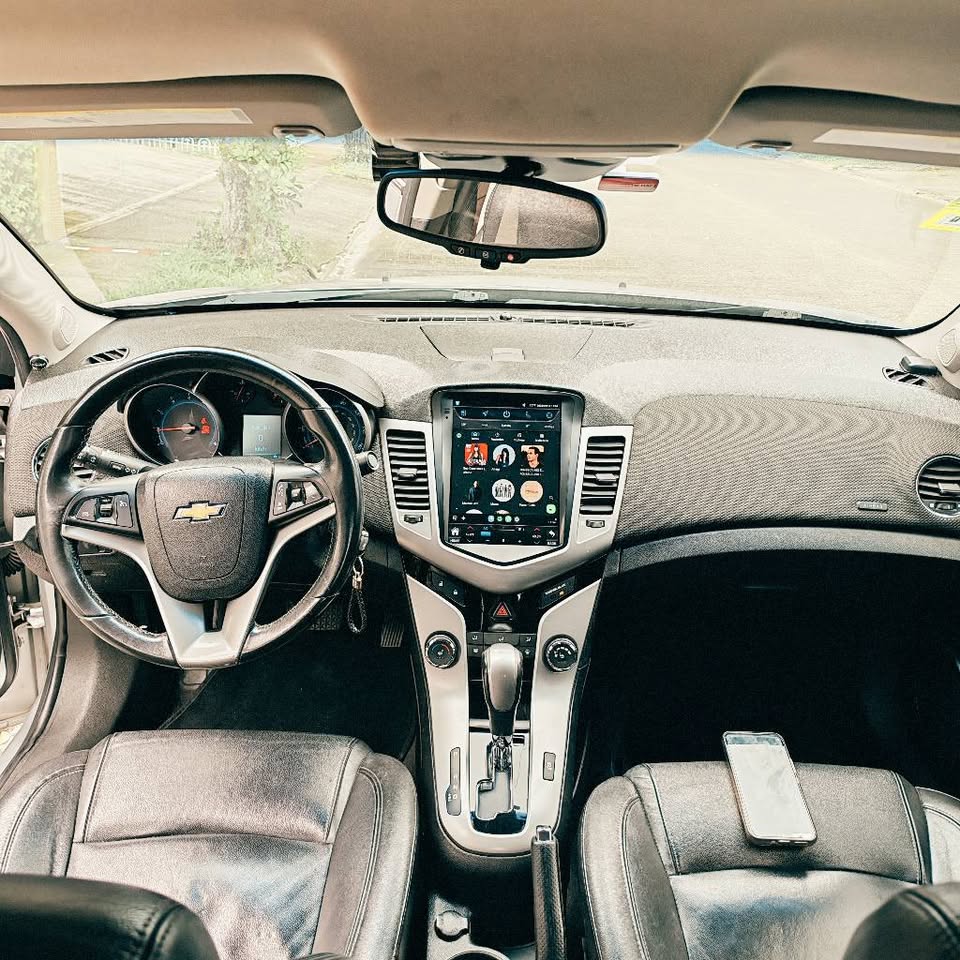 2012 Chevrolet Cruze - foto 2