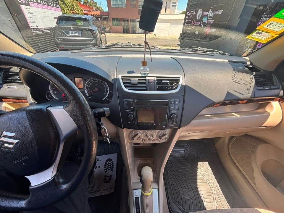 2014 Suzuki Dzire - foto 5