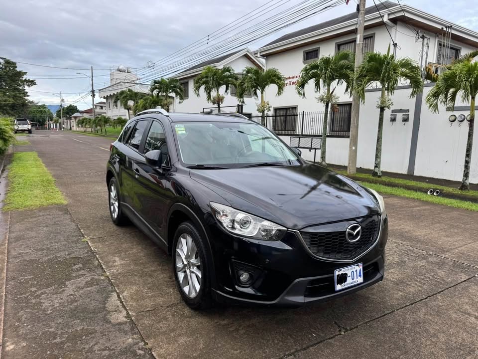 2000 Mazda CX-5 - foto 2