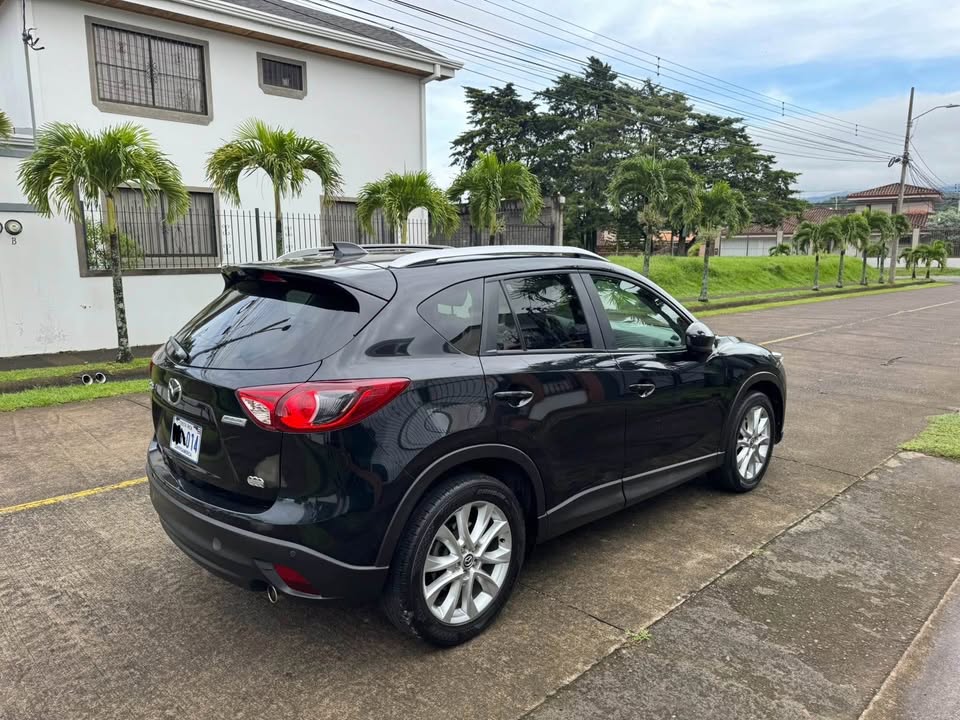 2000 Mazda CX-5 - foto 3