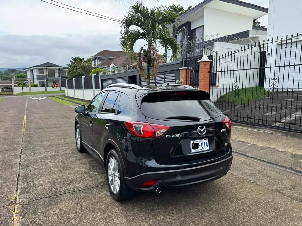 2000 Mazda CX-5 - foto 4