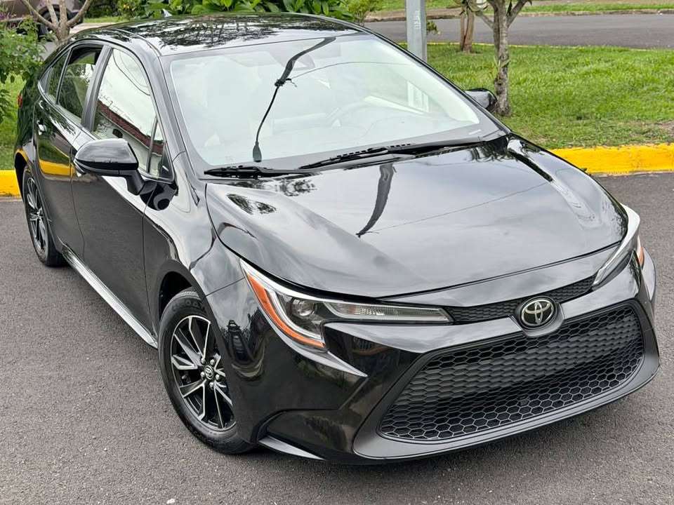 2020 Toyota Corolla