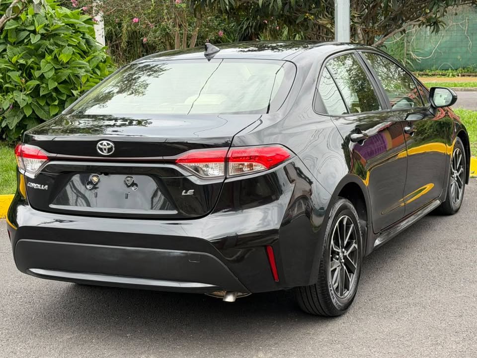 2020 Toyota Corolla - foto 4