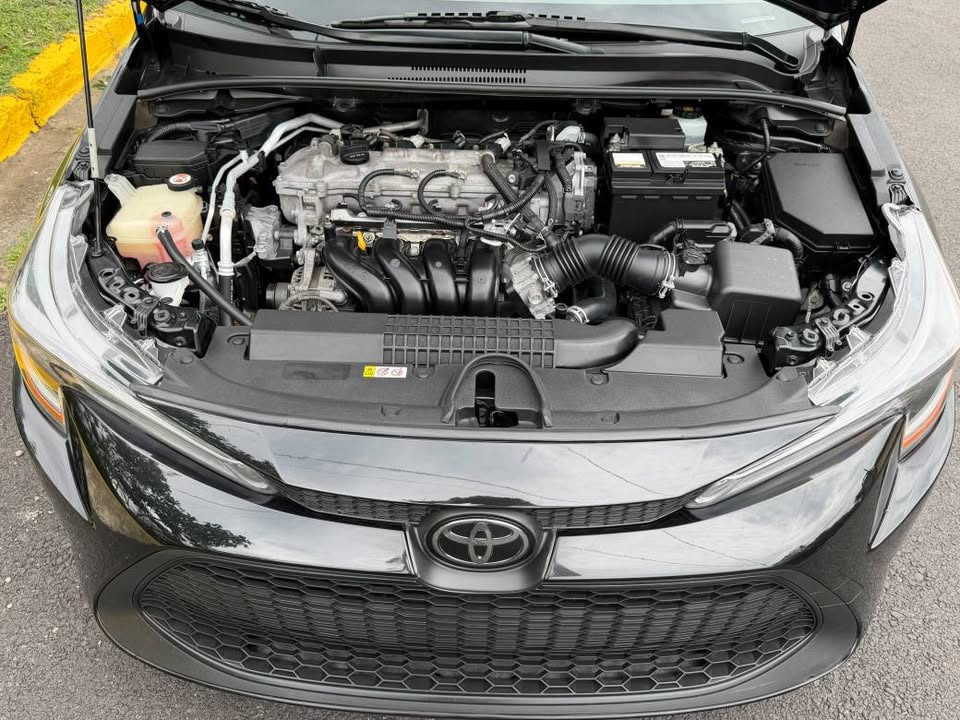 2020 Toyota Corolla - foto 5