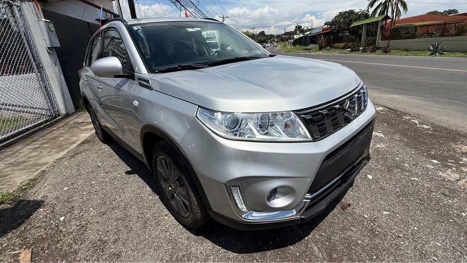 2025 Suzuki Vitara - foto 4