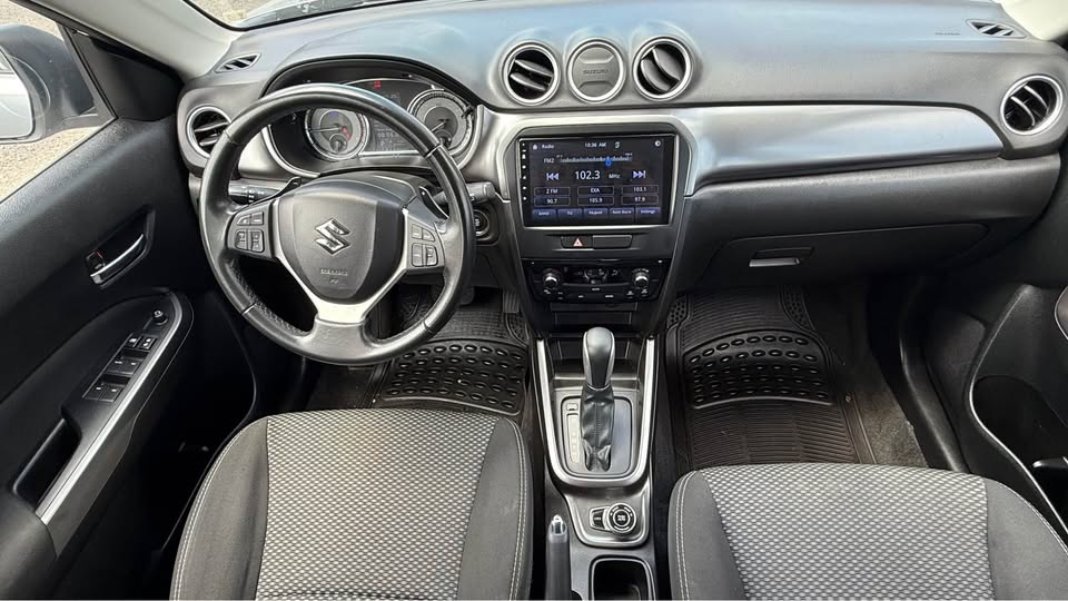 2025 Suzuki Vitara - foto 5
