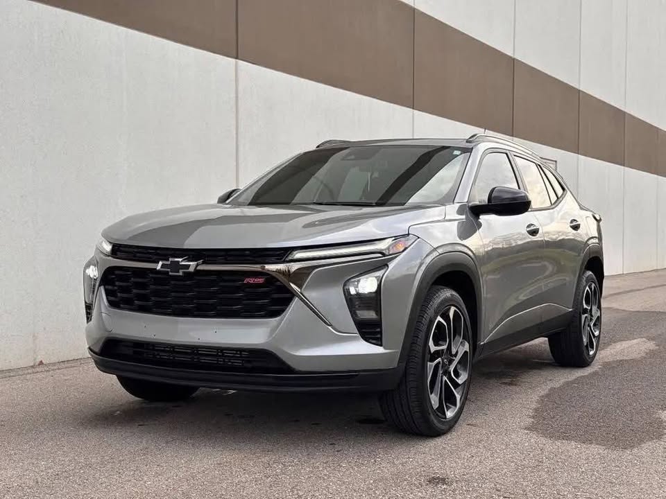 2024 Chevrolet Trax - foto 2